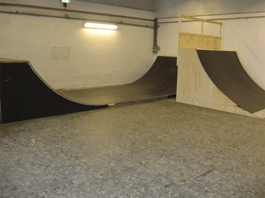 Haslev Skaterhal - photo 4