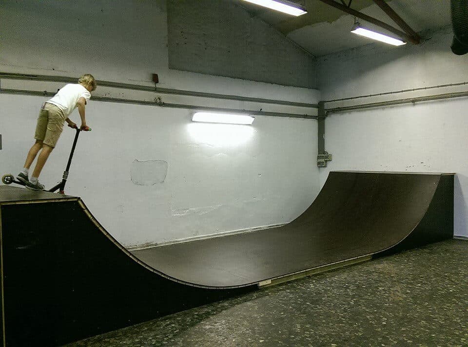 Haslev Skaterhal - photo 3