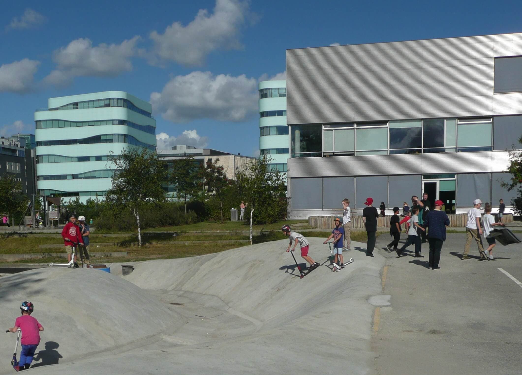 Hellerup Skole Snakerun - photo 2