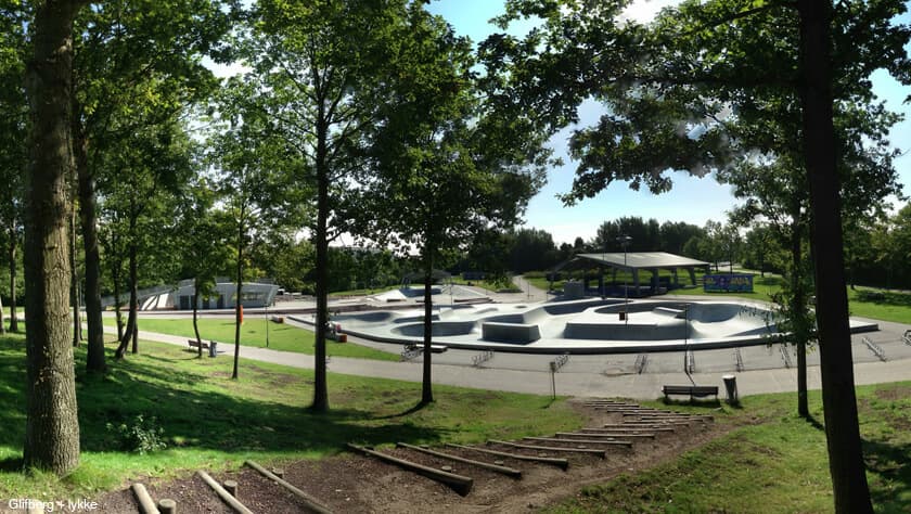Helsingør Skatepark - photo 5
