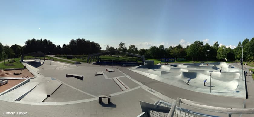 Helsingør Skatepark - photo 2