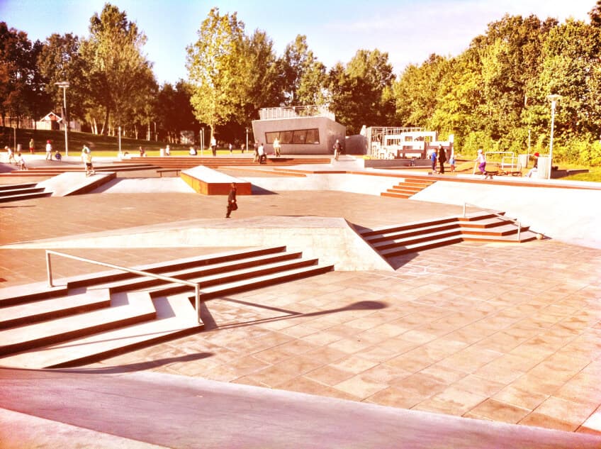 Helsingør Skatepark - photo 4