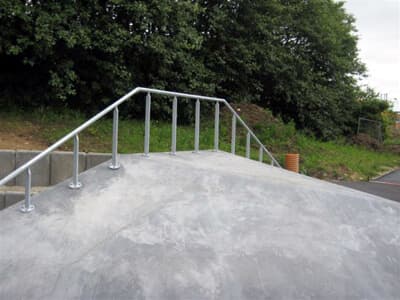 Herlev Skatepark - photo 2