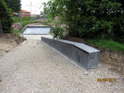 Herlev Skatepark - photo 4
