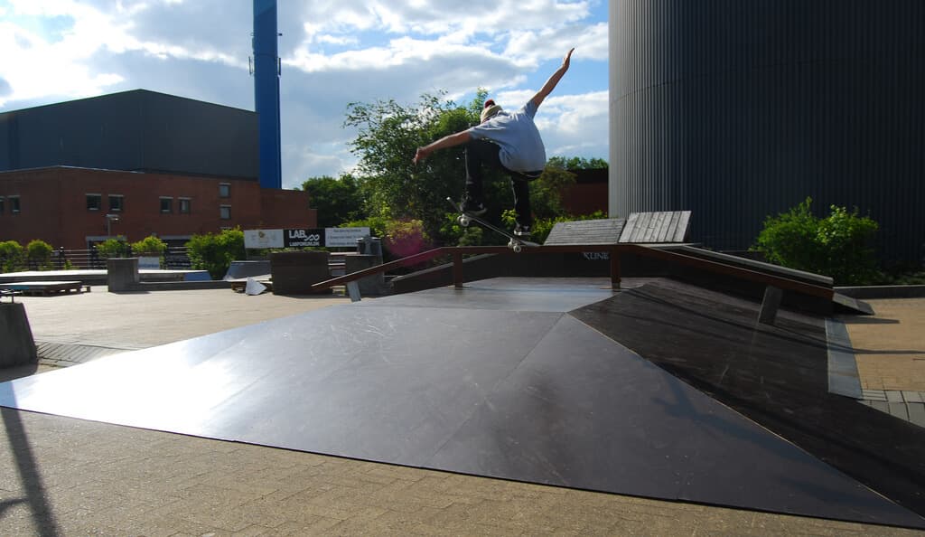 Herning Skatepark - photo 2