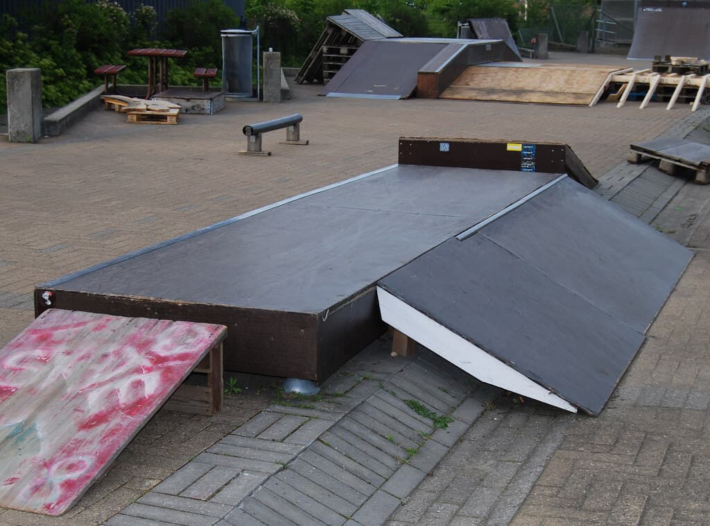 Herning Skatepark - photo 4