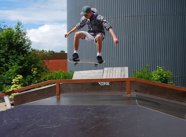 Herning Skatepark - photo 3