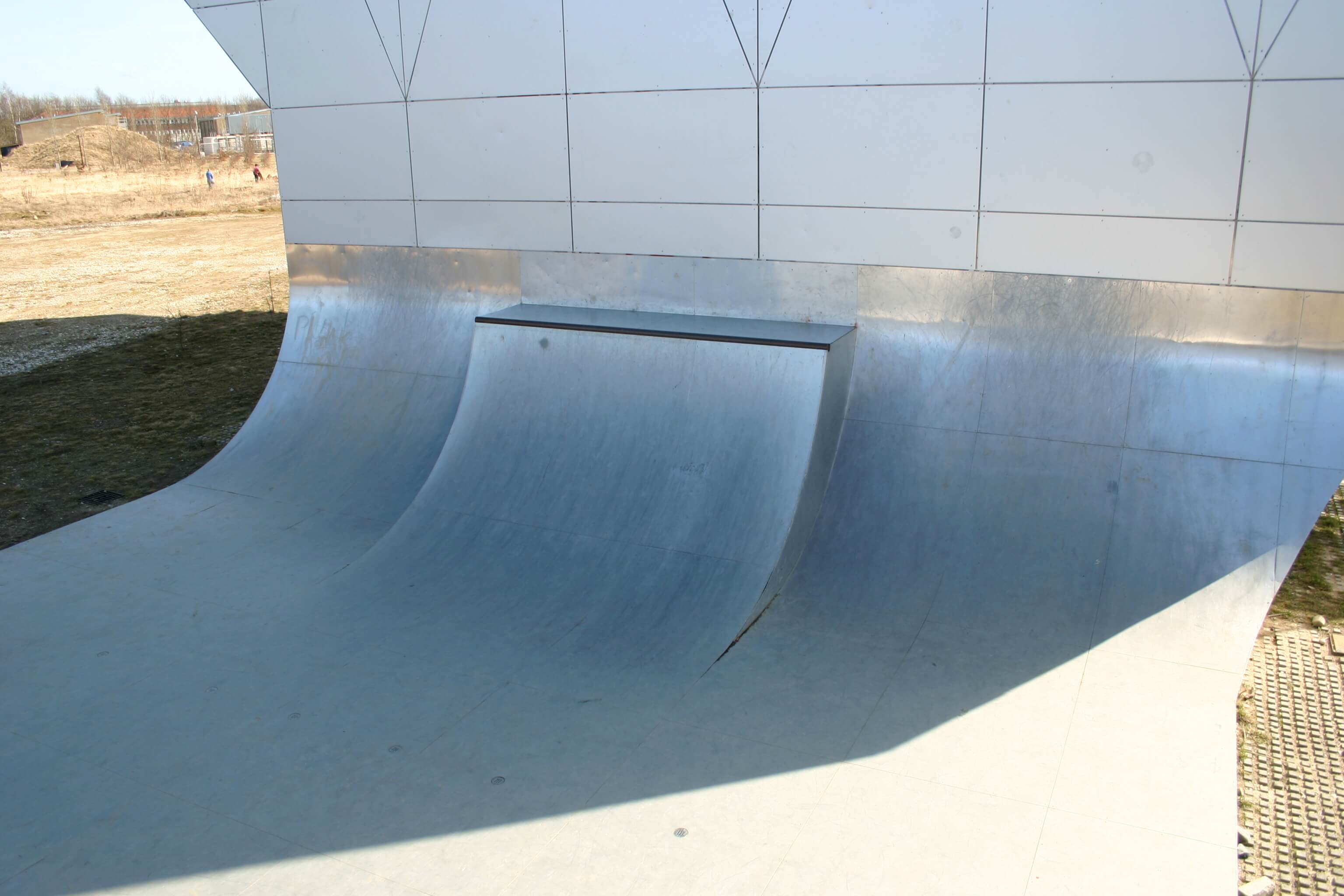 Herstedlund Skatepark - photo 3