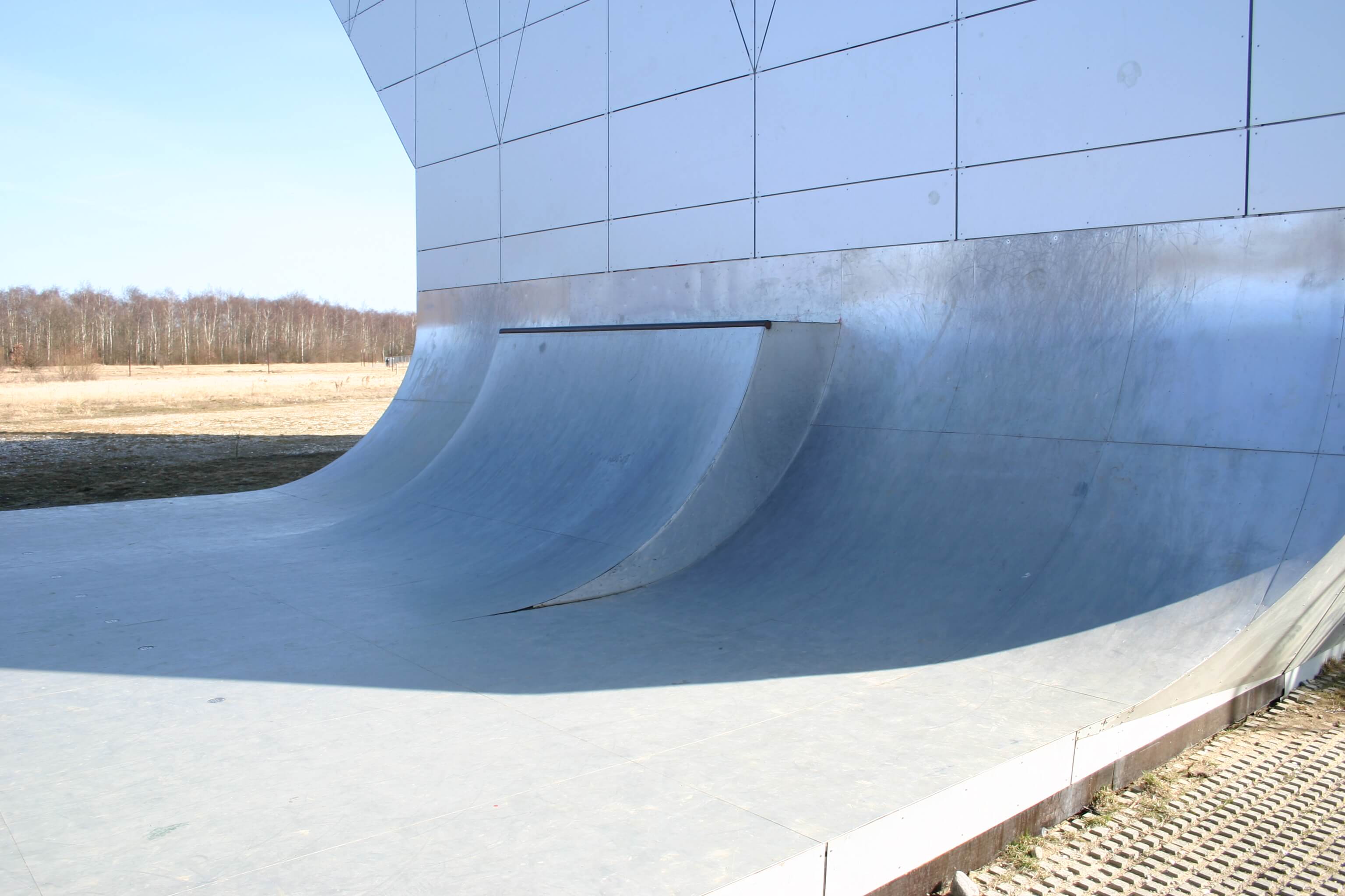 Herstedlund Skatepark - photo 4