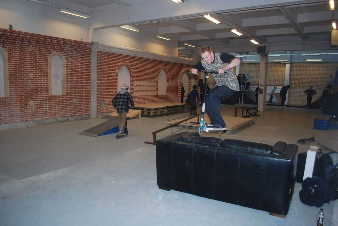 Street-Lab Hillerød Multipark - photo 2