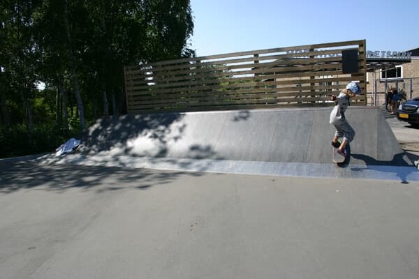 Hørsholm Skatepark - photo 5