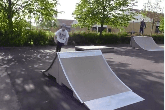 Hørup Skatepark - photo 4