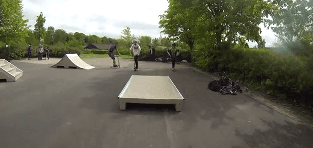 Hørup Skatepark - photo 3