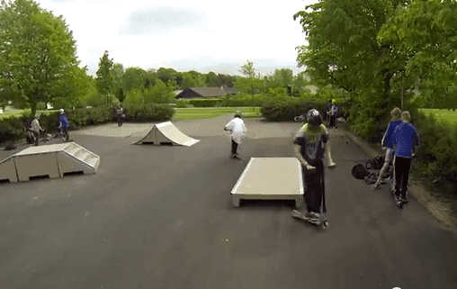 Hørup Skatepark - photo 2