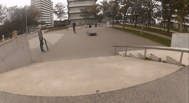 Højhusene Skatepark - skatepark in Denmark