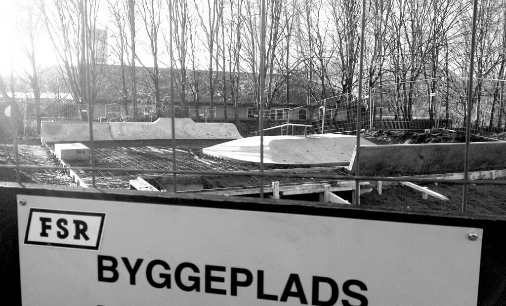 Højme Skolen Skatepark - photo 5