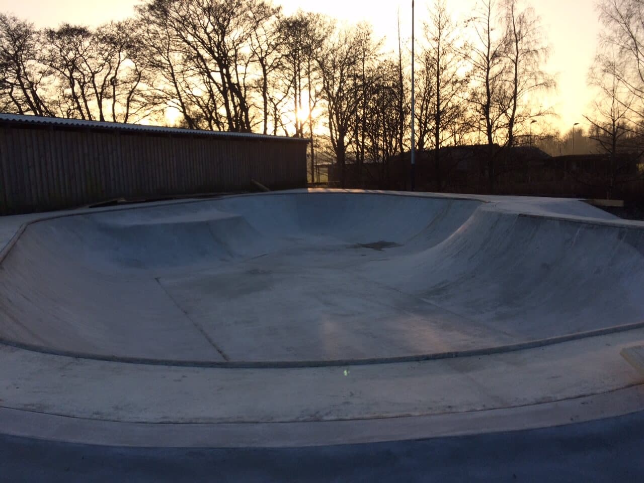 Hornbæk Skatepark - photo 5