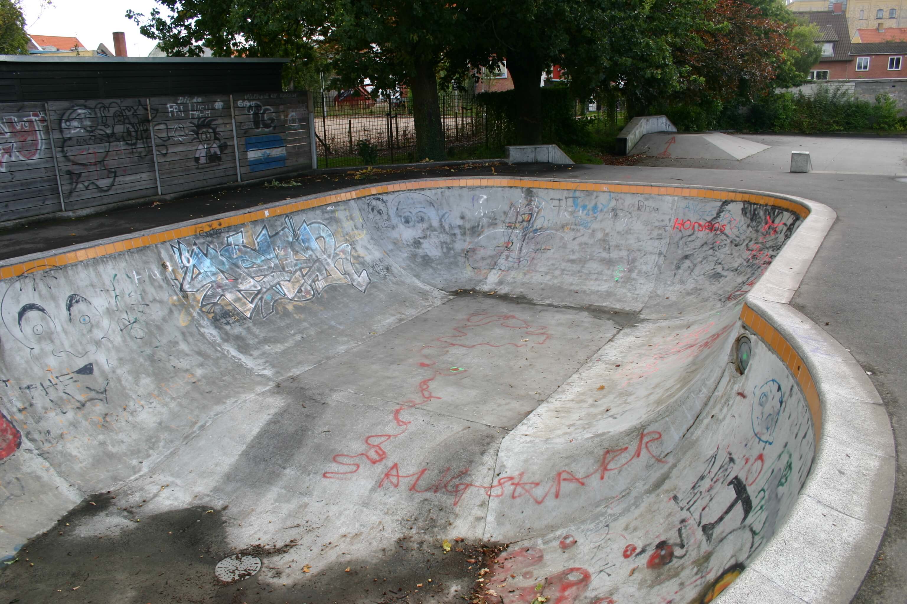 Horsens Skatepark - photo 2