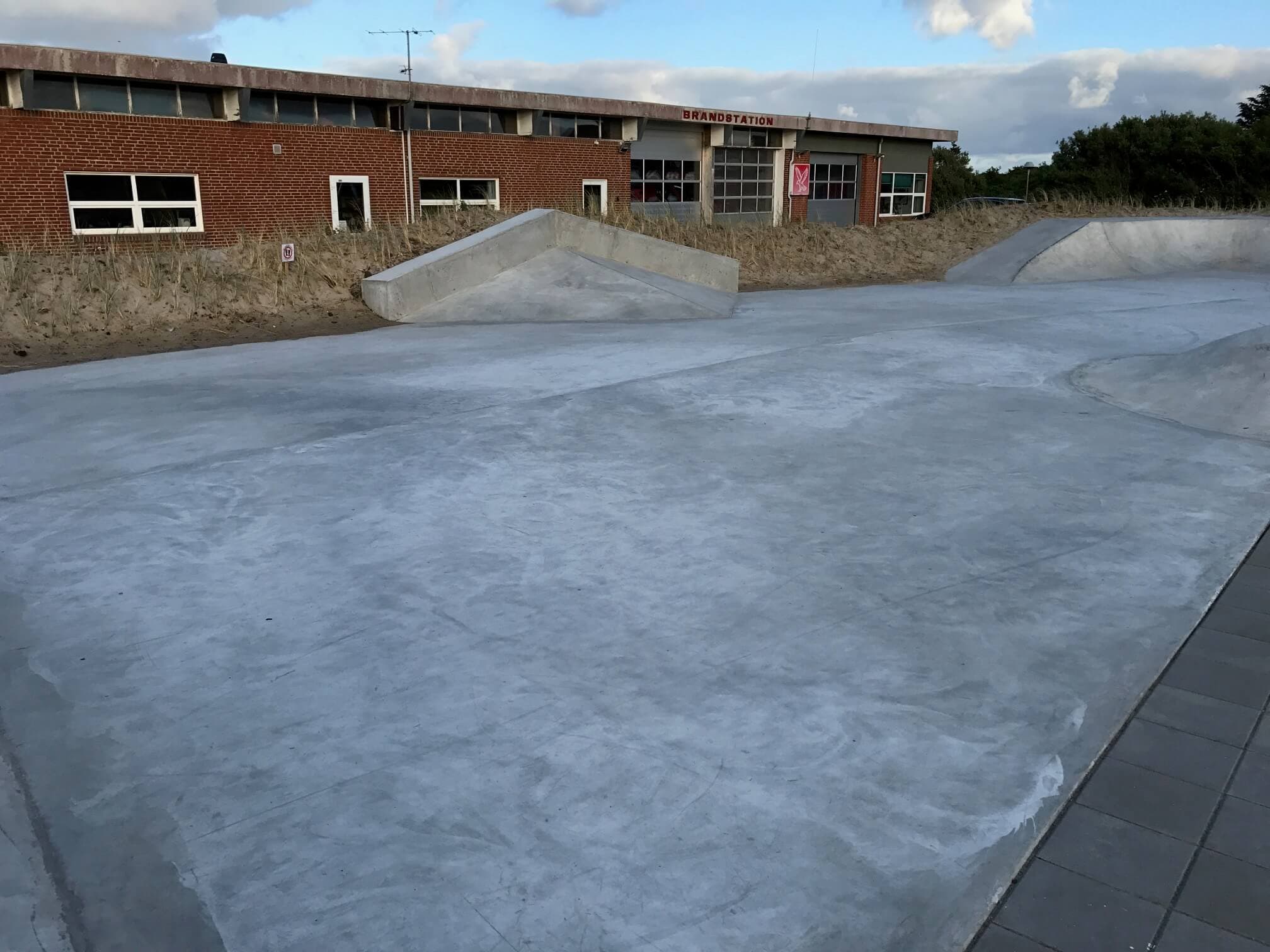 Hvide Sande Skatepark - photo 4