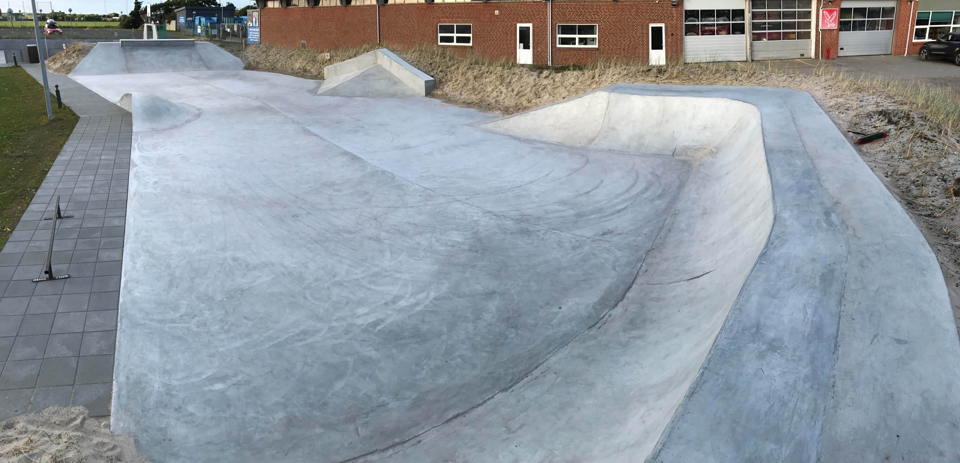 Hvide Sande Skatepark - photo 5