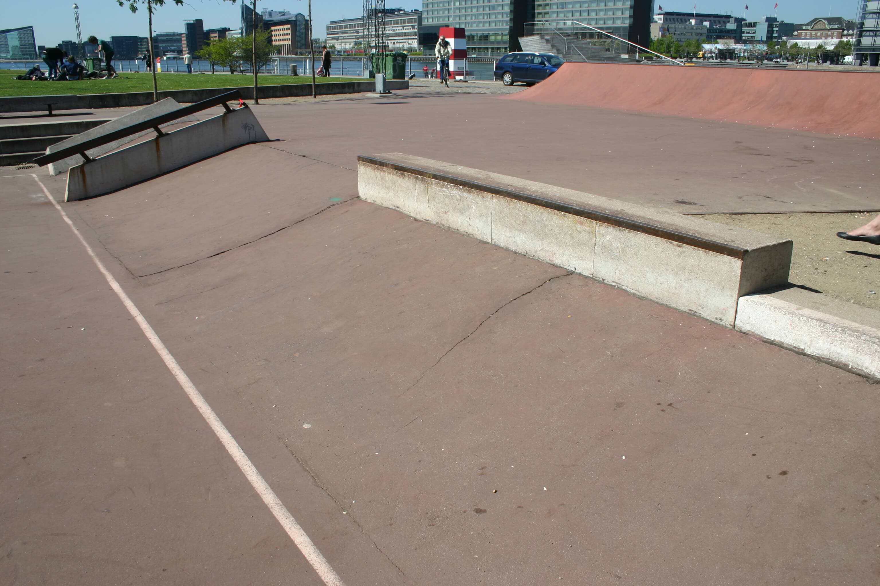 Islands Brygge Skatepark - photo 5