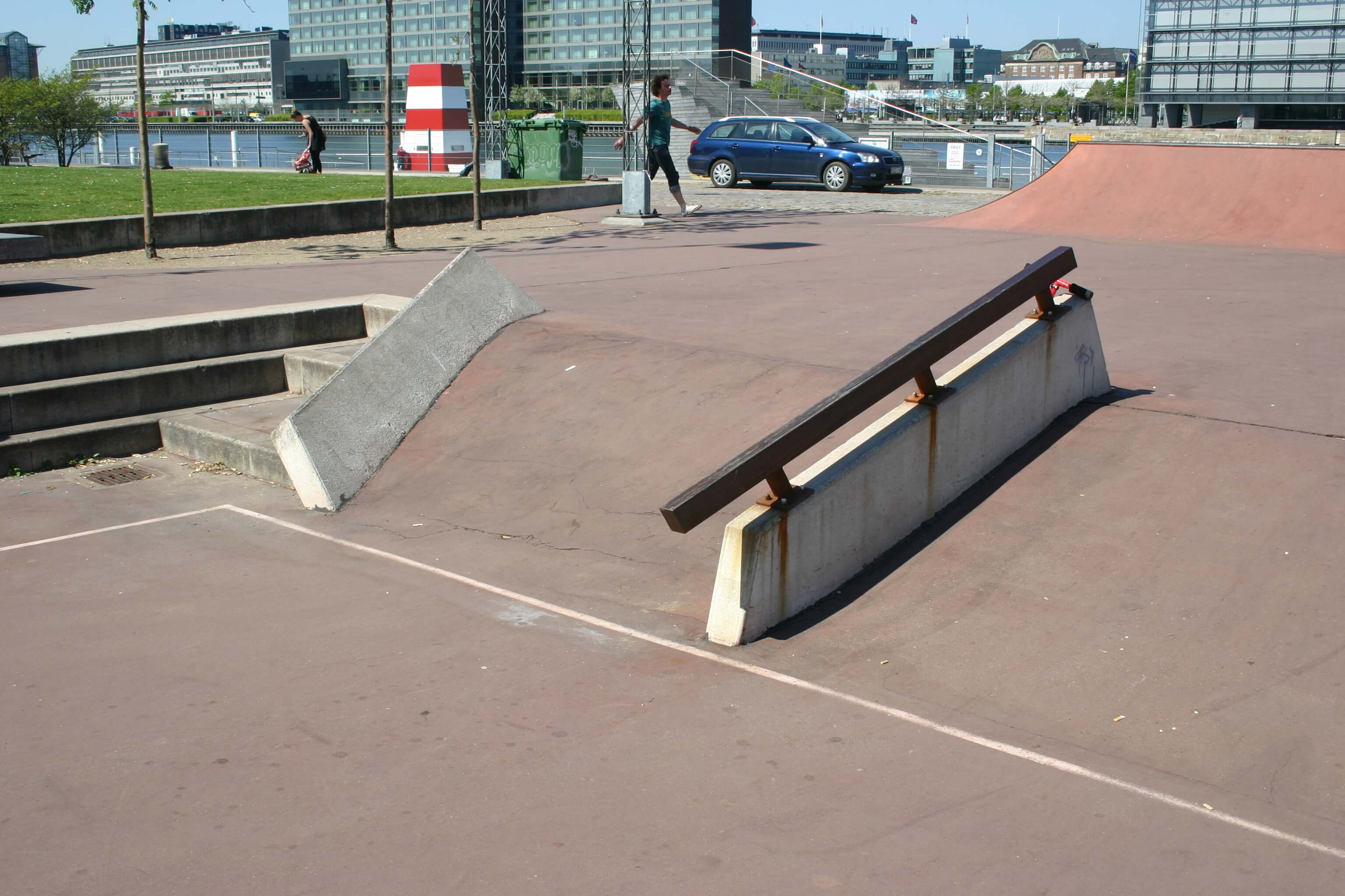 Islands Brygge Skatepark - photo 4