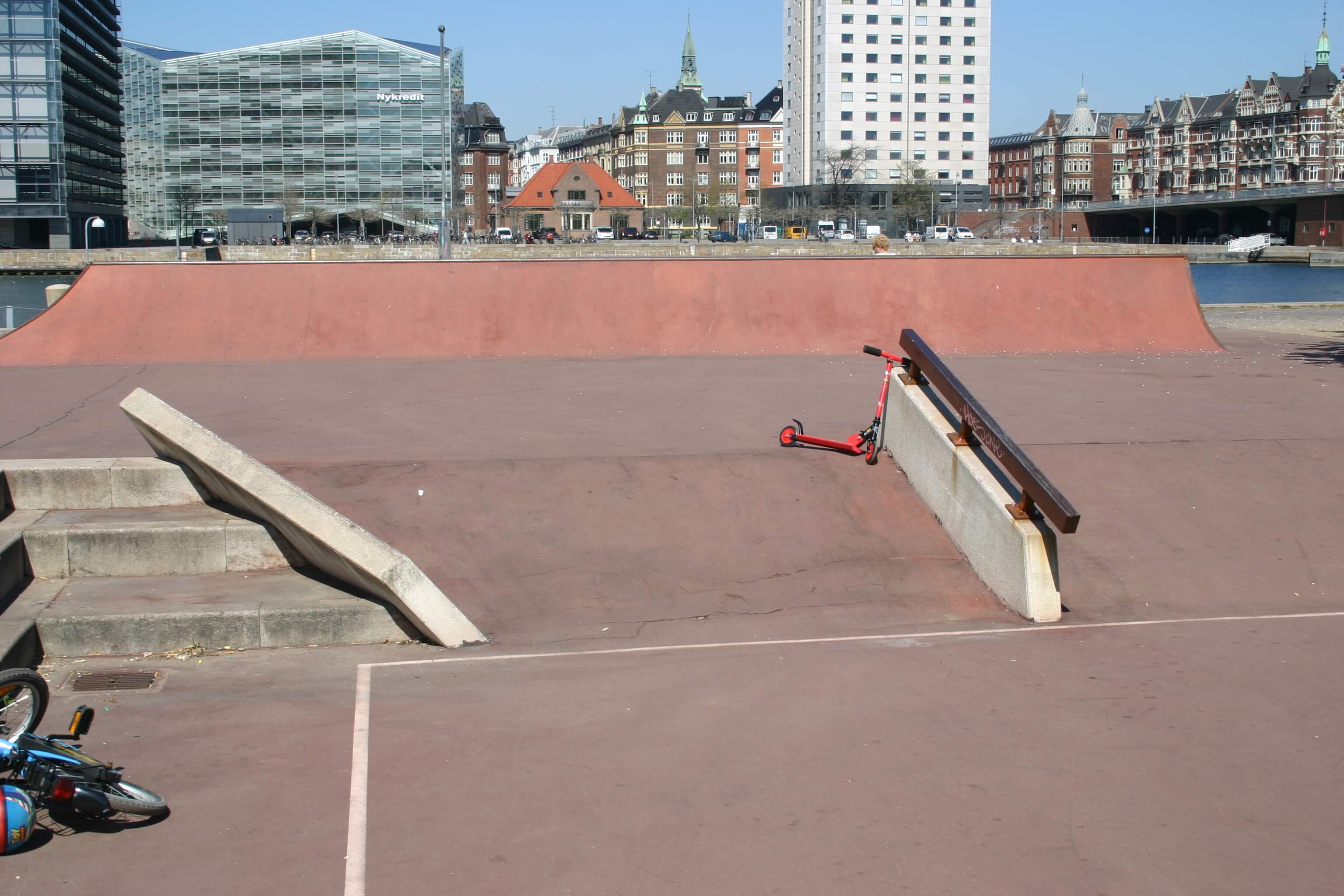 Islands Brygge Skatepark - photo 2