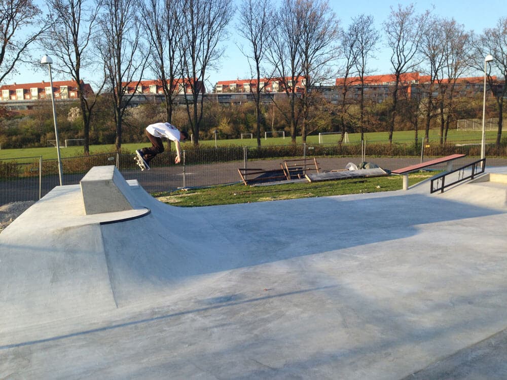Kalundborg Skatepark - photo 3