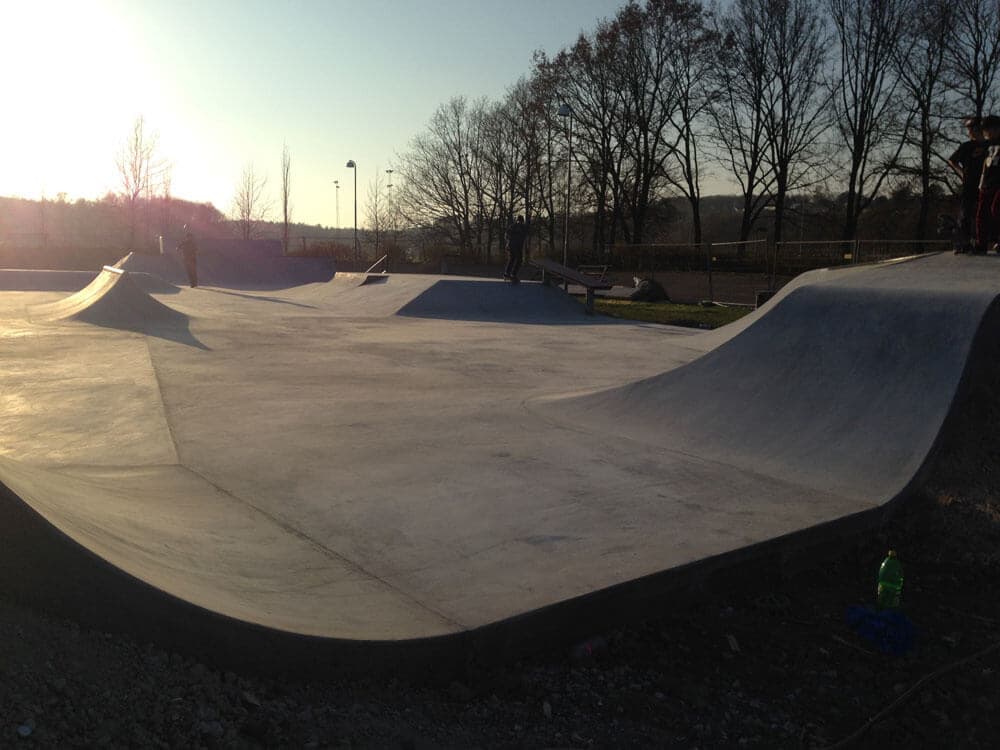 Kalundborg Skatepark - skatepark in Denmark