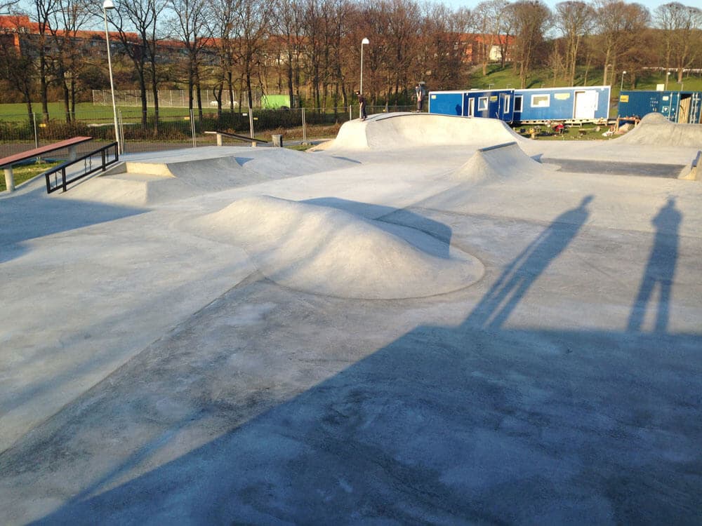 Kalundborg Skatepark - photo 2