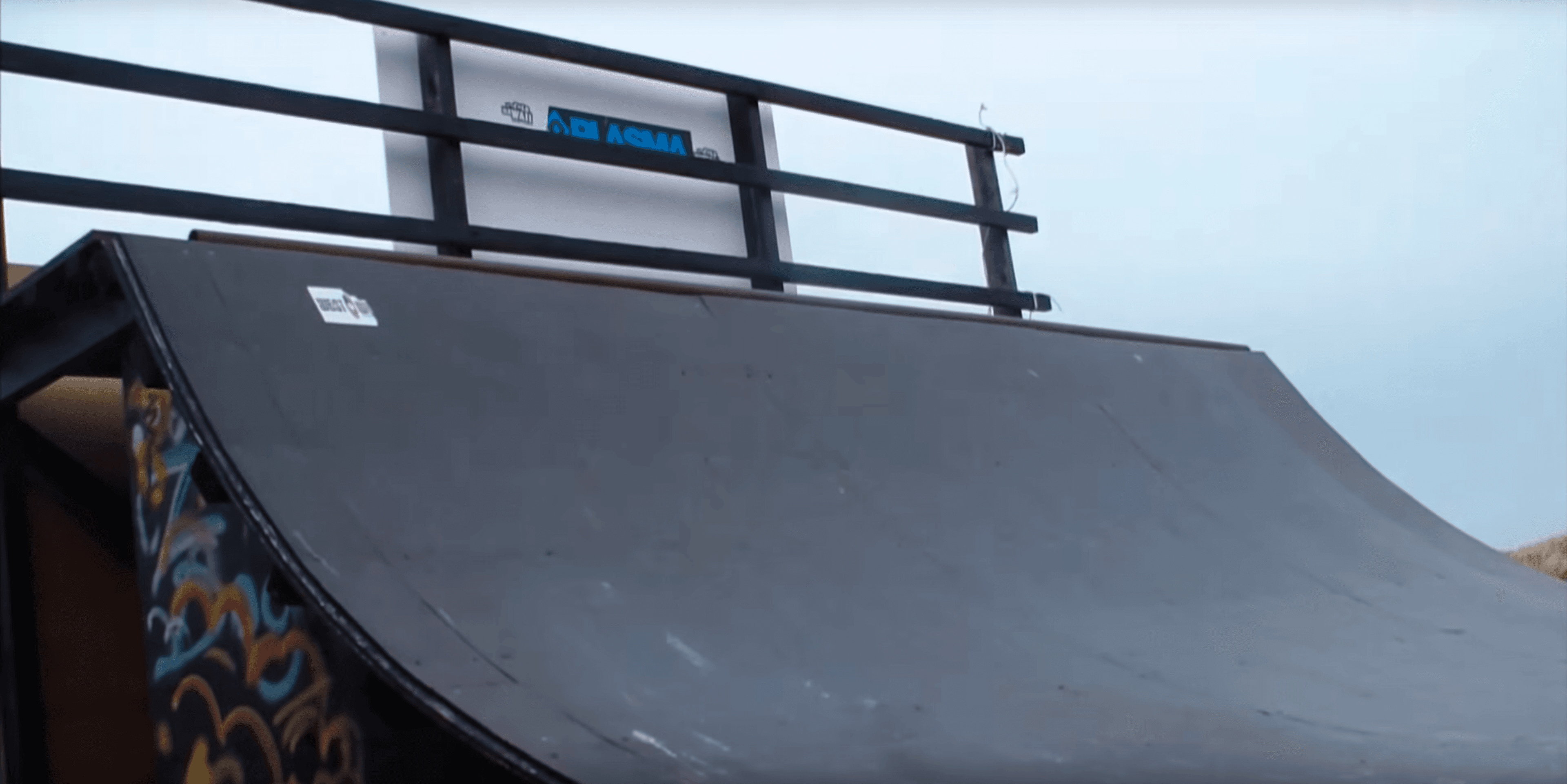 Klitmøller Skatepark - photo 2