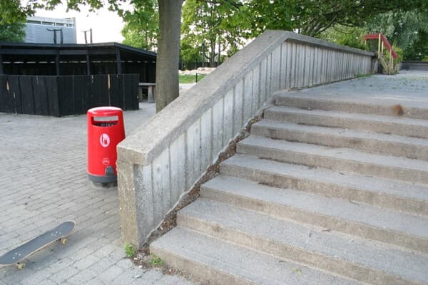 Klostermark Skatepark - photo 4