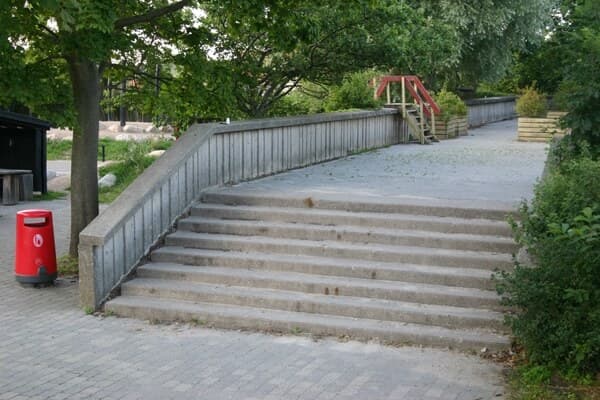 Klostermark Skatepark - photo 2