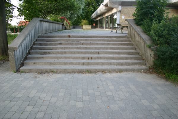 Klostermark Skatepark - skatepark in Denmark