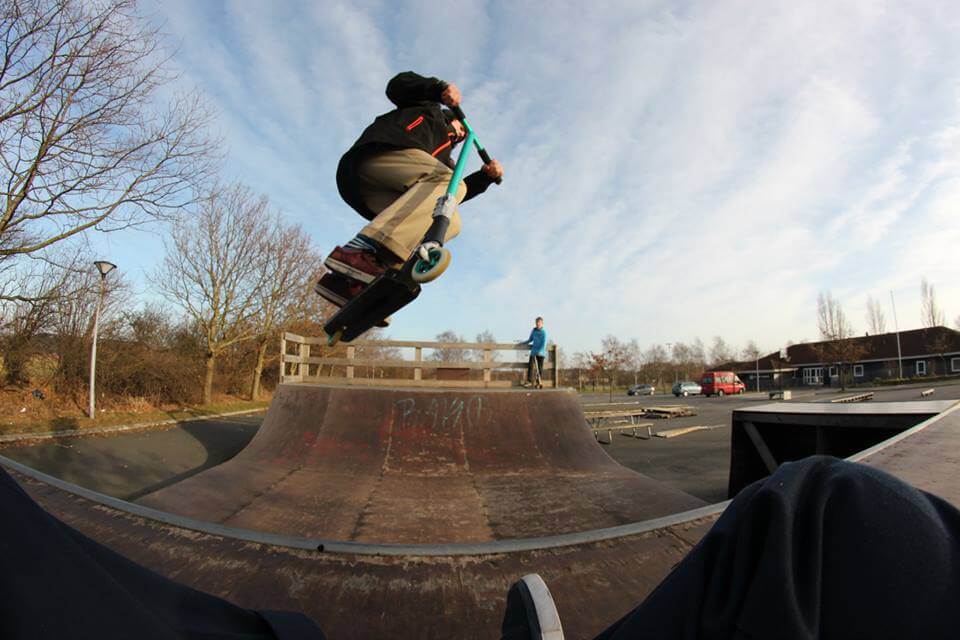Klub Højen Skatepark - photo 3