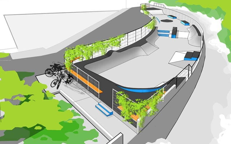 Kolding Skatepark - photo 2