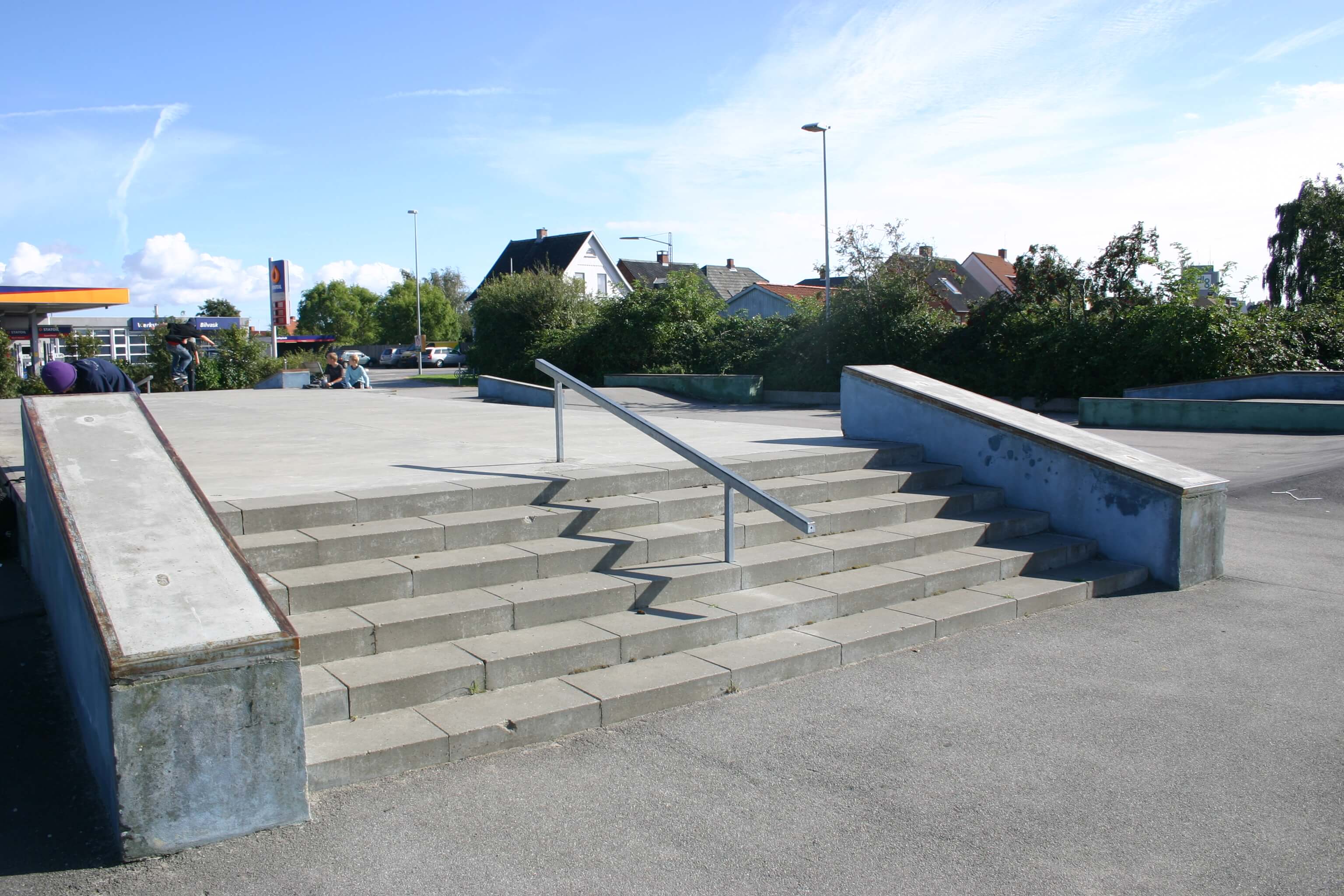 Korsør Skatepark - photo 3