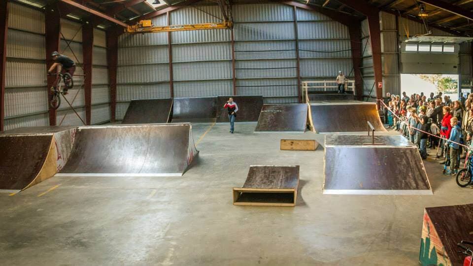 Kraftværket Skatepark - photo 2
