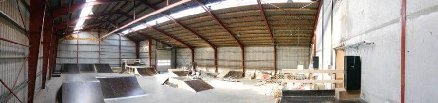 Kraftværket Skatepark - photo 3