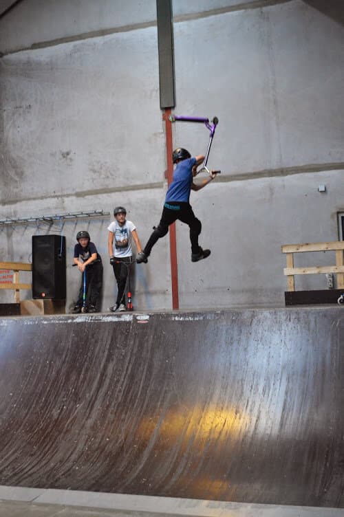 Kraftværket Skatepark - photo 4