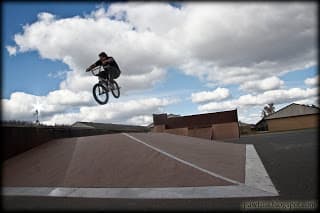 Langå Skatepark - skatepark in Denmark