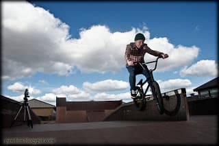 Langå Skatepark - photo 2