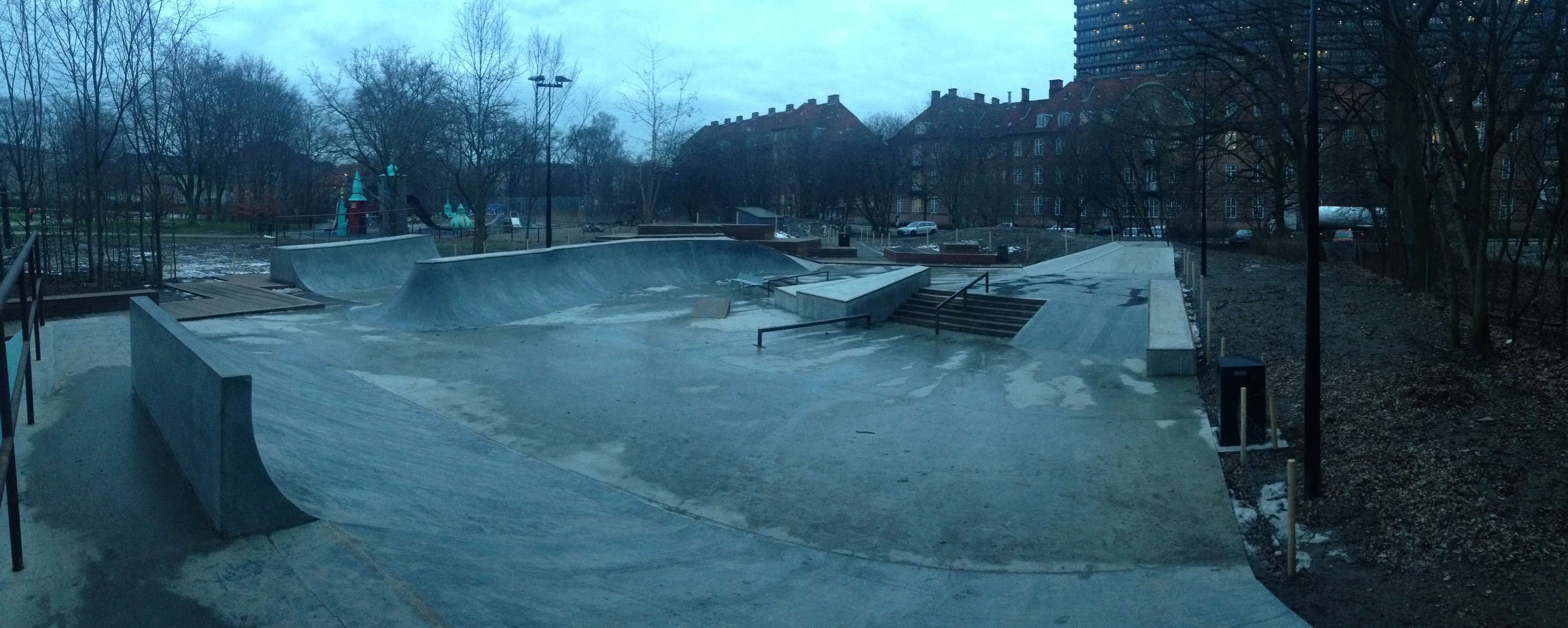 Løbehjulsparken - photo 4