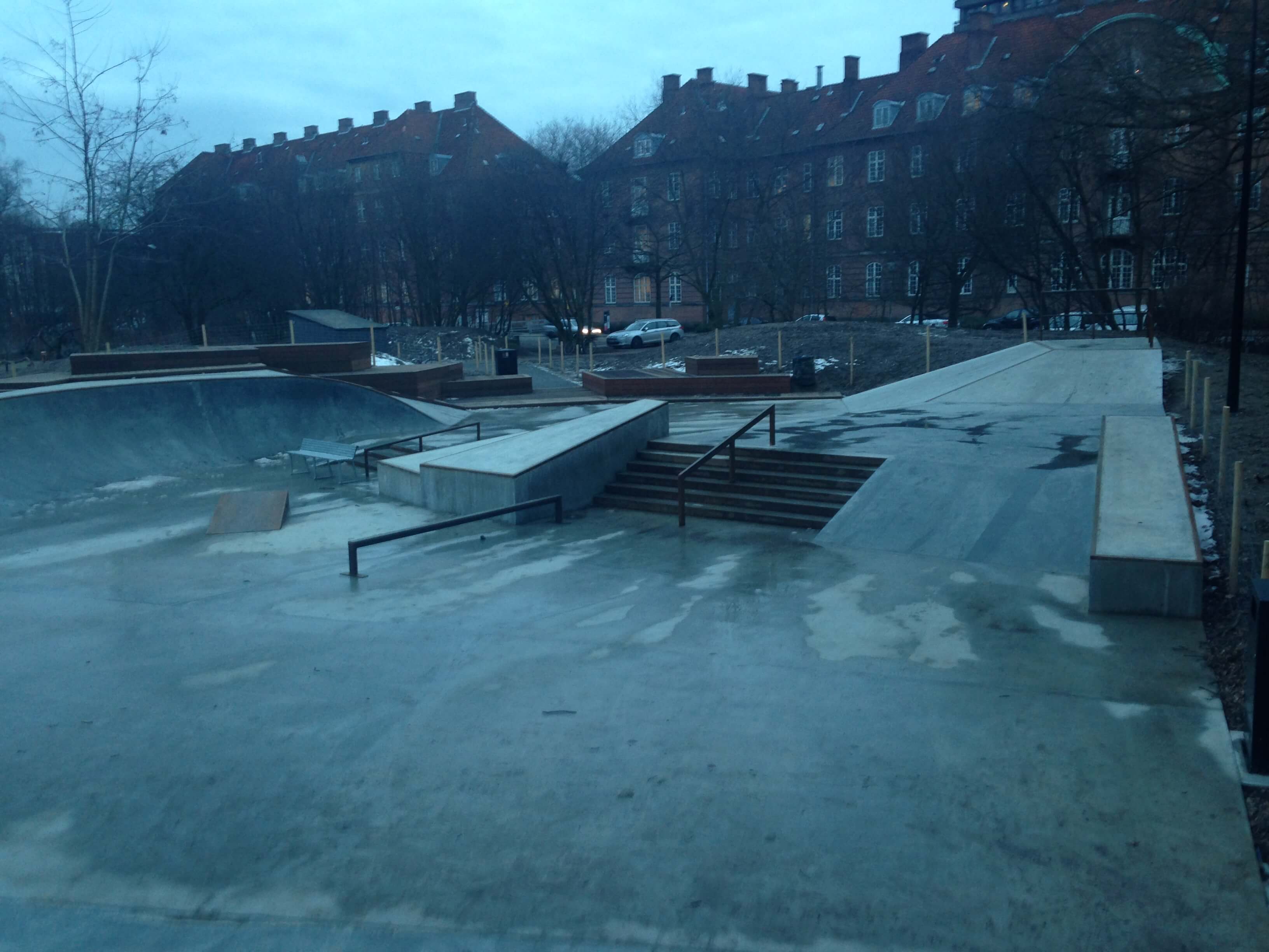 Løbehjulsparken - photo 5