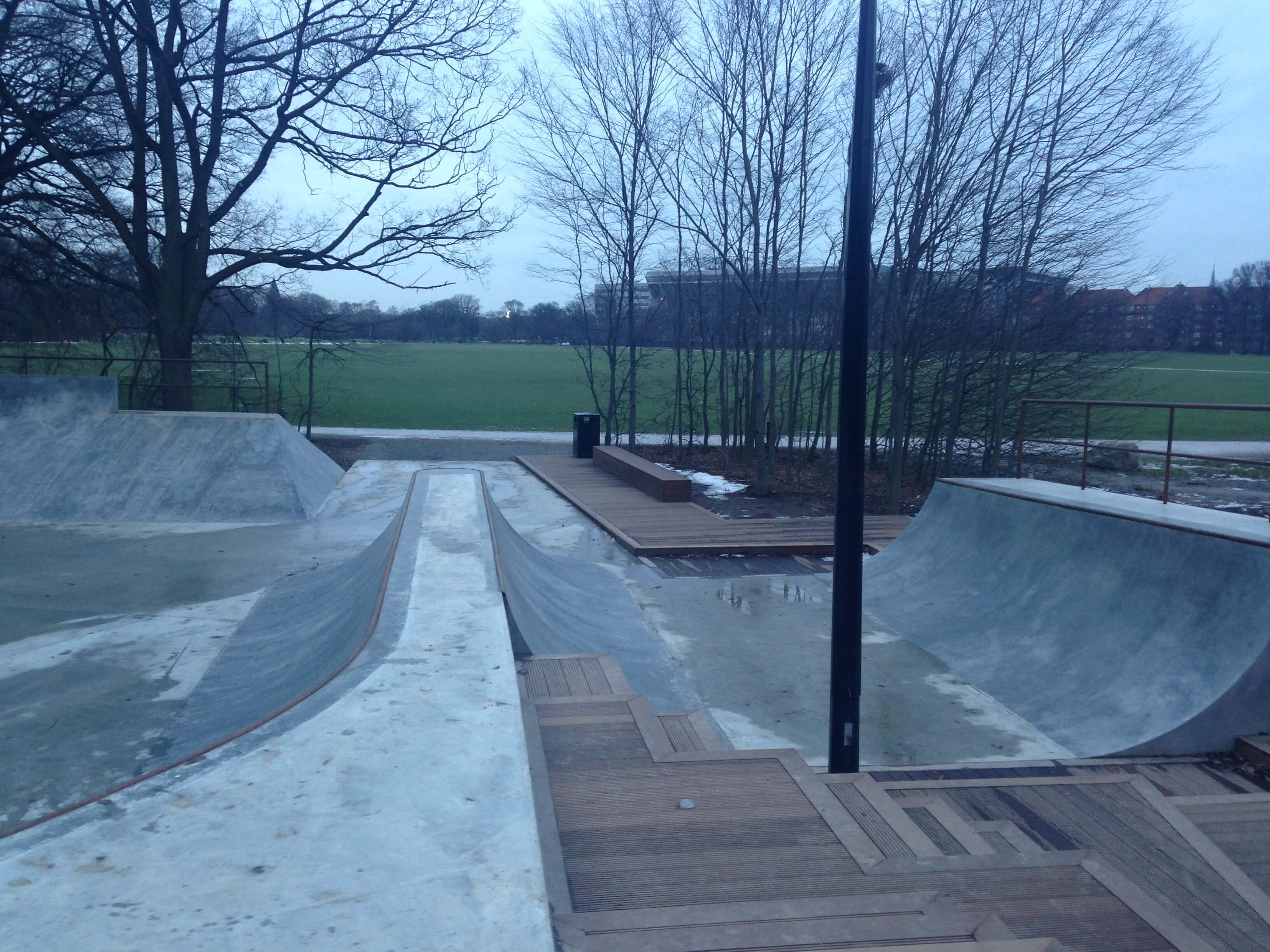 Løbehjulsparken - photo 2