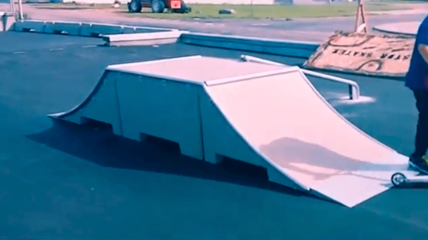 Løgstør Skatepark - photo 3