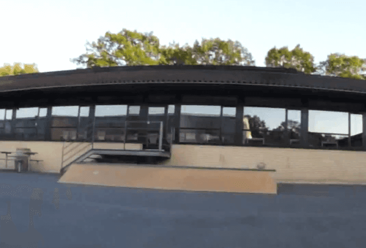 Lyngby Skatepark - skatepark in Denmark