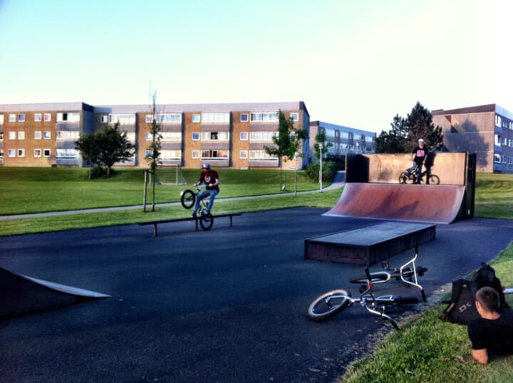 Magisterparken - photo 4