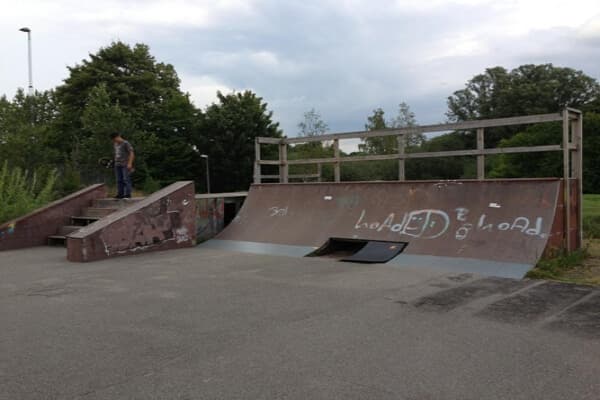 Hillerød Skatepark - photo 5