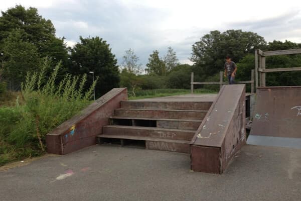 Hillerød Skatepark - photo 4